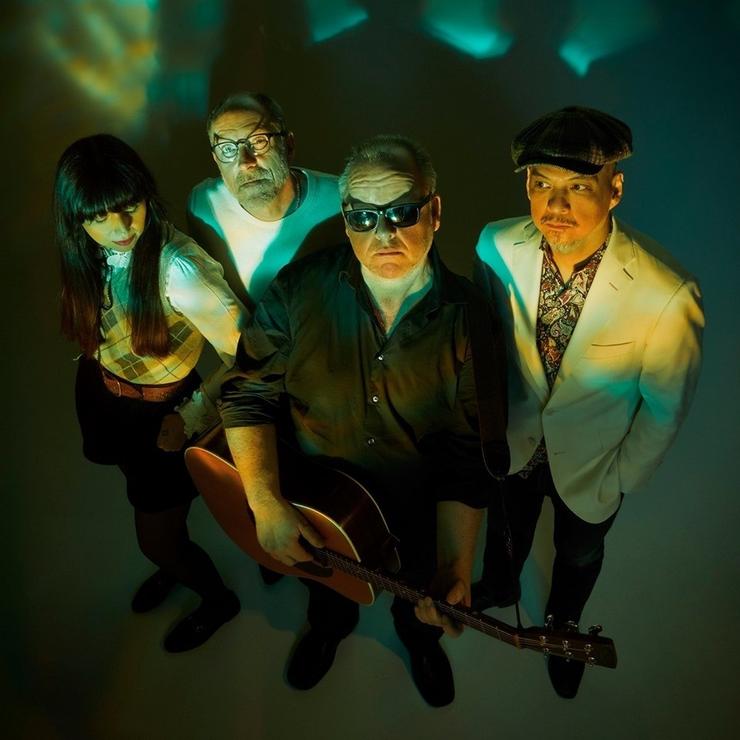 Pixies anuncia un concerto na A Coruña en marzo do 2023