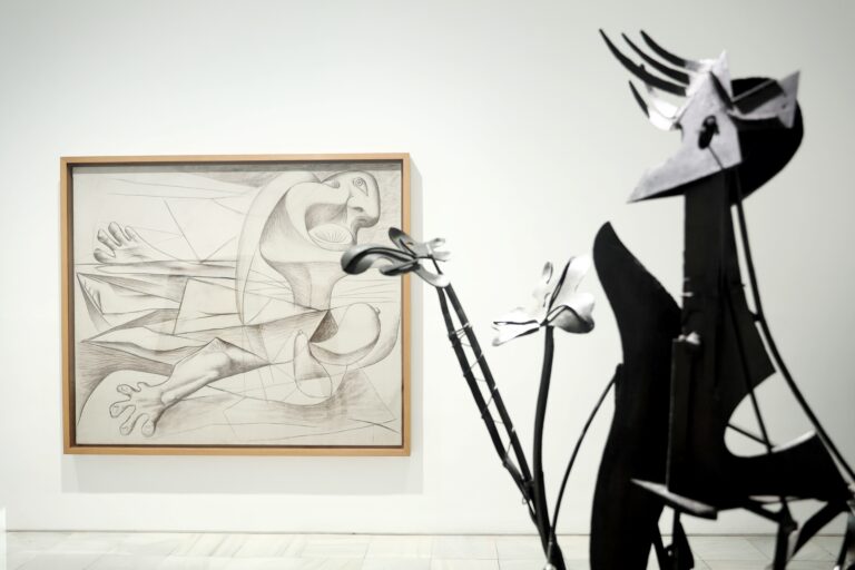 O Concello da Coruña inicia este venres as primeiras rutas e visitas teatralizadas sobre Picasso