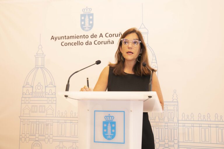 O presidente da Xunta e a alcaldesa da Coruña reuniranse o día 4, un día antes do cume hispano-alemá