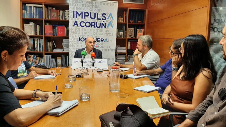 O BNG denunciará ao goberno local da Coruña por convocar a ‘cea do deporte’ “uns días antes do comezo da campaña”