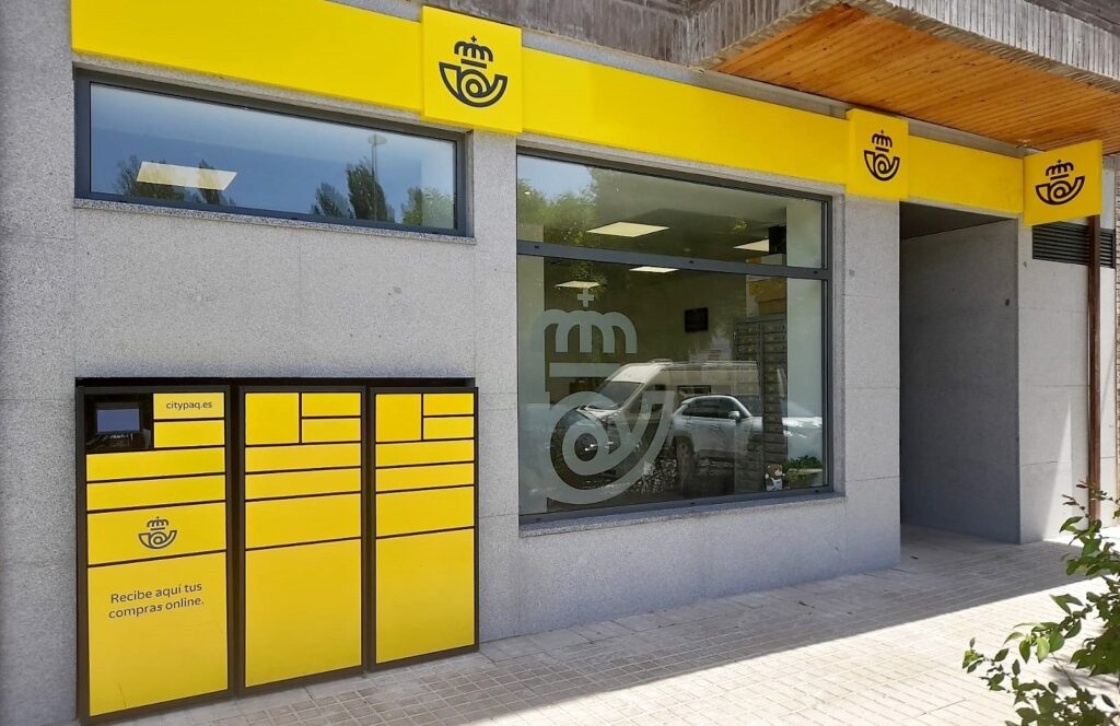 Oficina de Correos / Correos