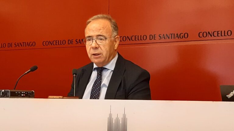 Santiago estuda reclamar os criterios seguidos pola Xunta para elexir A Coruña como sede da Aesia