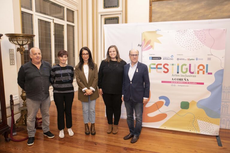A Coruña agarda polo festival de artes inclusivas ‘Festigual’
