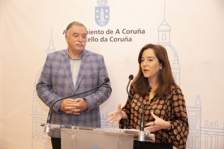 Oleiros e A Coruña insisten en rexeitar a pasarela entre Oza e Santa Cristina que quere a Xunta