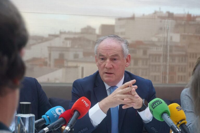 O portavoz local do PP na Coruña recrimina ao goberno municipa a “inexecución” do orzamento e “falta de diálogo”