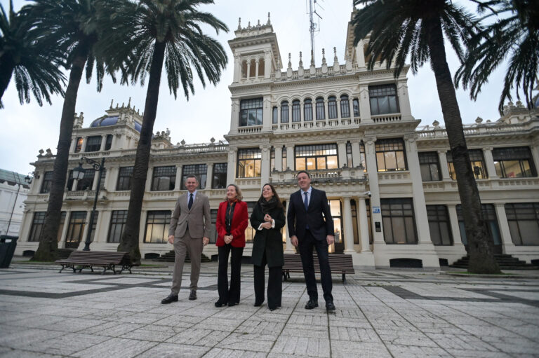 O Tribunal Supremo inicia os trámites para suspender a sede da Aesia na Coruña