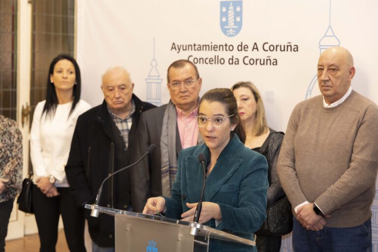 A Coruña, primeira cidade galega que homenaxeará a vítimas do nazismo con lastros de bronce nos seus domicilios