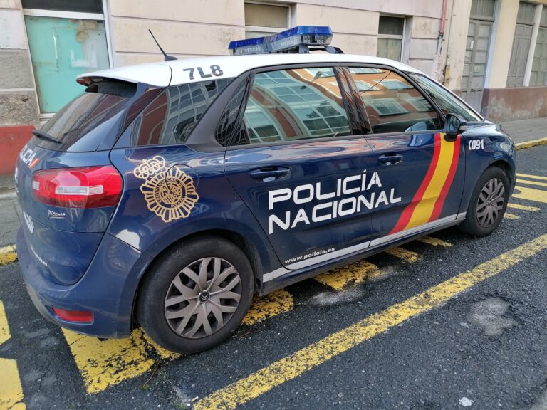 Liberados cinco homes detidos por detención ilegal e lesións a outro na Coruña