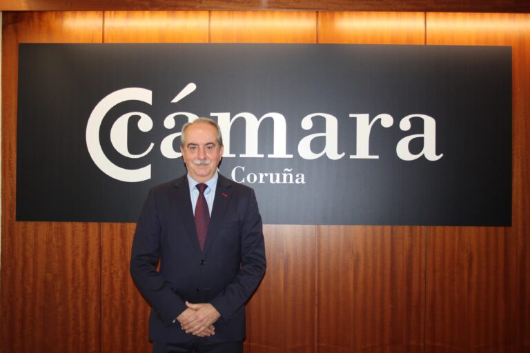 A Cámara de Comercio da Coruña aposta polo continuismo con Antonio Couceiro ao fronte
