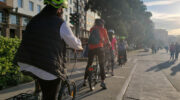 Escola da Bici de Mobiliza por Coruna