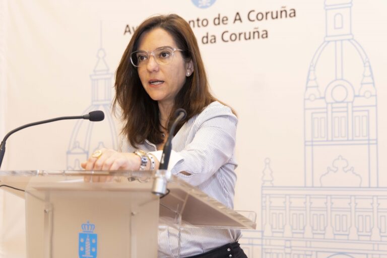 Inés Rey apoia a Besteiro nas primarias do PSdeG á Xunta: “É un magnífico candidato”