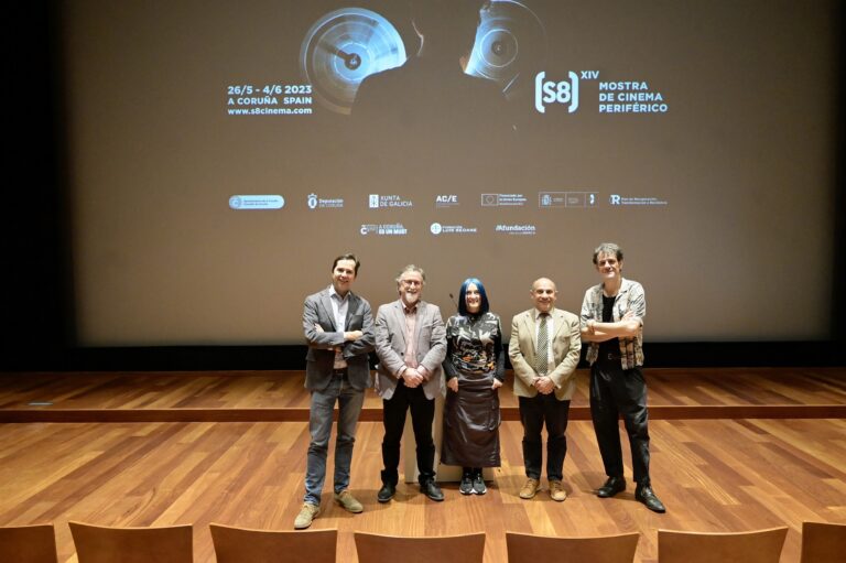 A mostra de cinema periférico (S8) celebrará unha nova edición do 26 de maio ao 4 de xuño na Coruña