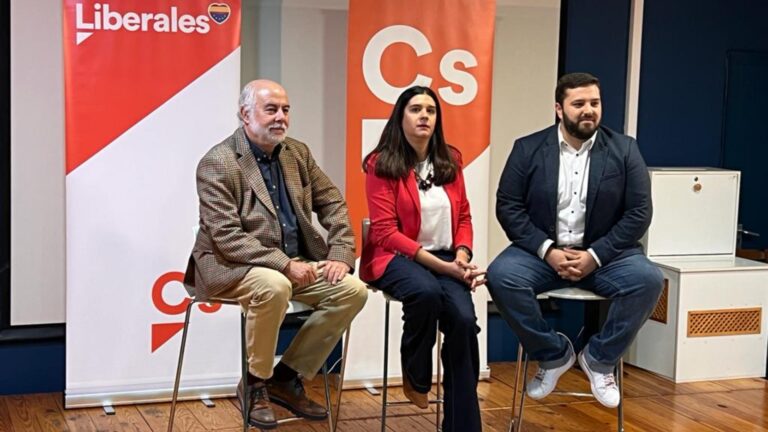 A Coruña, obxectivo prioritario de Ciudadanos para tentar resistir en Galicia