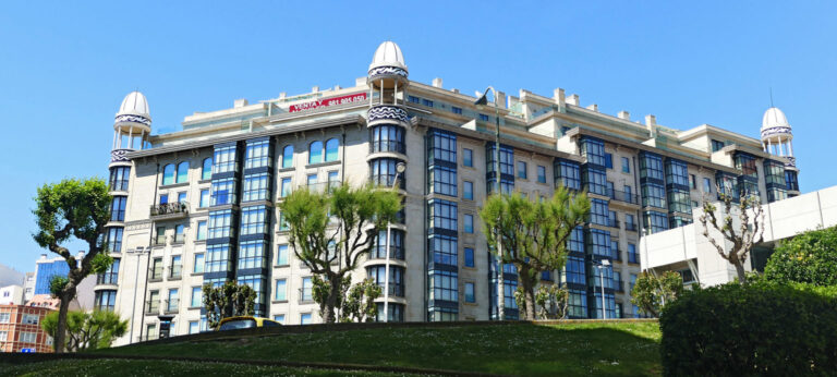 A Coruña está entre as cidades españolas onde a rendibilidade da vivenda é máis baixa