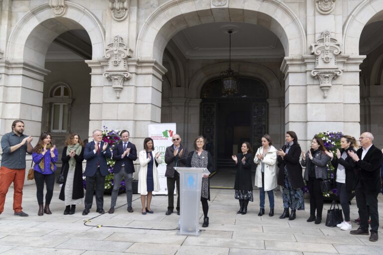 A Coruña acolle un acto institucional con motivo do Día Mundial do Parkinson