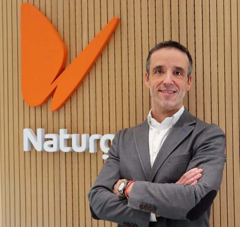 O coruñés Alberto Suárez, novo delegado de Naturgy en Galicia