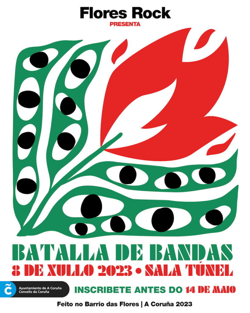 BATALLA_Bandas Flores Rock