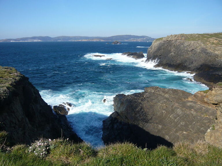 Un terremoto de magnitude 2,5 sacudiu a costa da Coruña esta madrugada