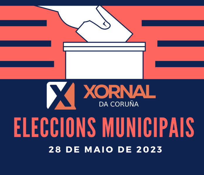 Eleccions Municipais 2023 XornaldaCoruna