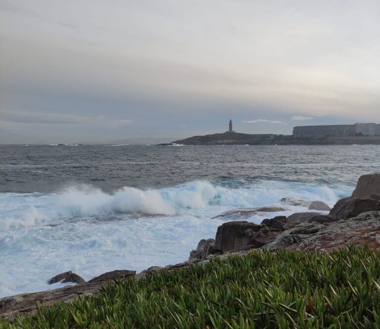 Enseada da Coruna