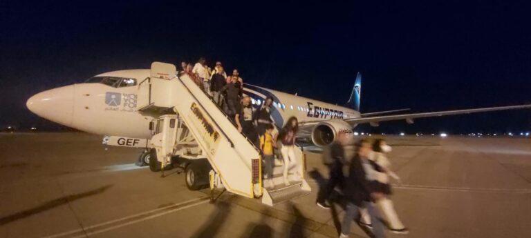 A Coruña terá voo directo con Abu Simbel, en Exipto