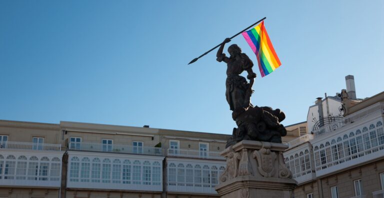 A Coruña rexistrou o pasado ano 330 atencións de LGTBIfobia