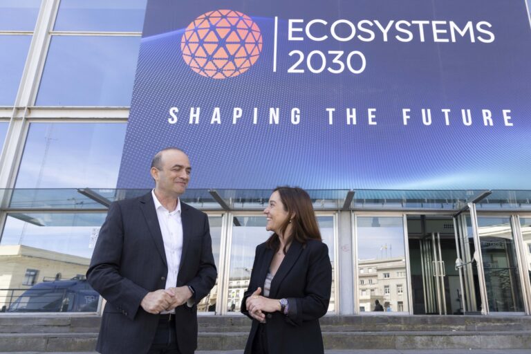 O congreso Ecosystems reunirá este xoves e venres na Coruña a máis de 60 relatores sobre as novas tecnoloxías