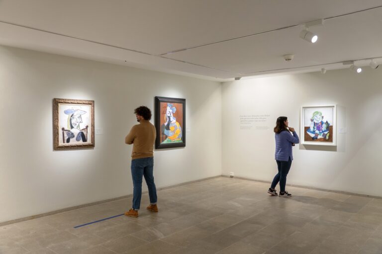 O museo de Belas Artes exhibe unha mostra sobre Sorolla, pintor valenciano