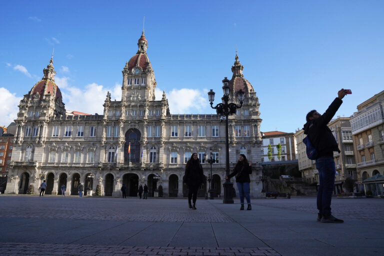 A ‘Friday Mobility Night’ da Coruña celebrarase este venres cun percorrido de 18 quilómetros