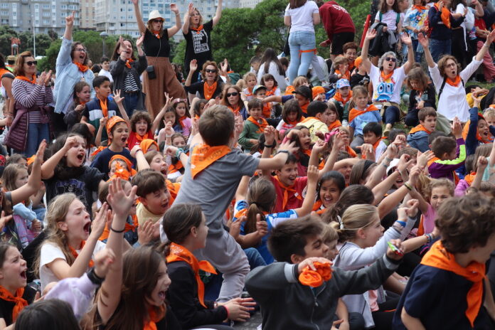 Correlingua 2023 CEIP Torre