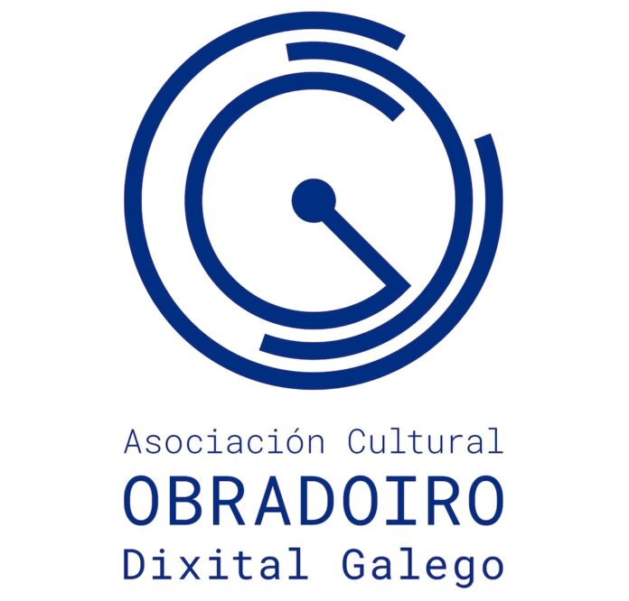 Obradoiro Dixital Galego Logo