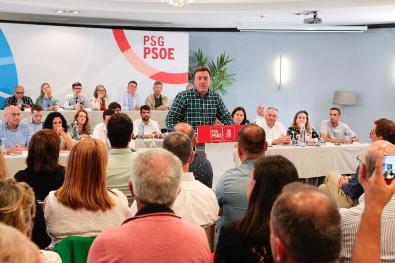 O comité provincial do PSOE propón a Formoso para revalidar a presidencia da Deputación