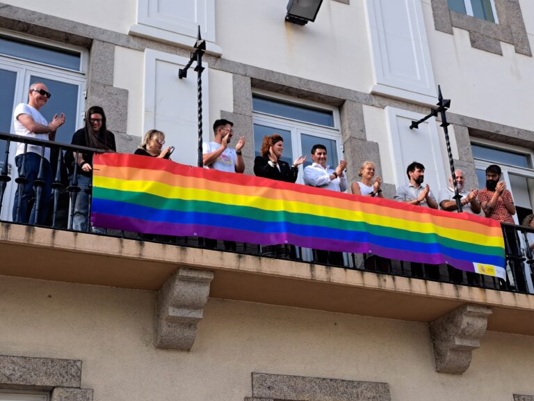 Colectivos LGTBI denuncian sentirse “ameazados” pola dereita e a ultradereita e reclaman apoio institucional