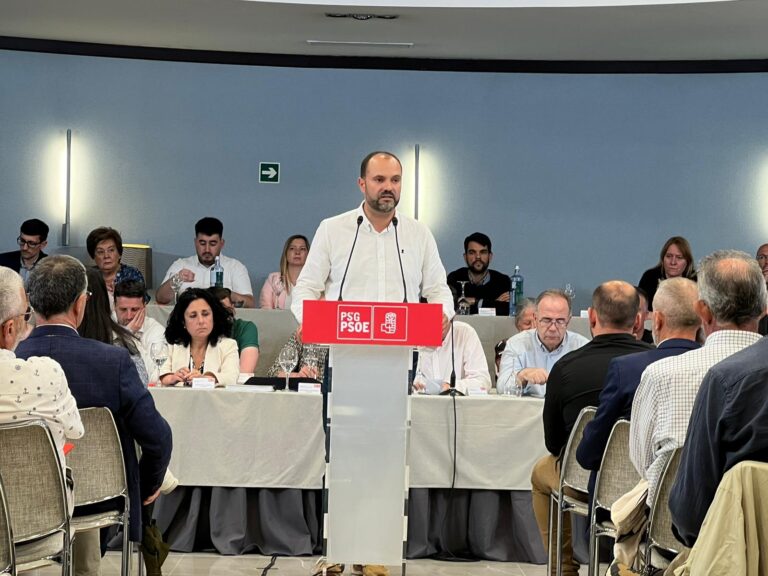 COMITÉ PSOE Bernardo
