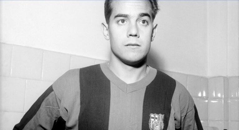 Adeus a un grande: morre o futbolista coruñés Luis Suárez, único español Balón de Ouro masculino
