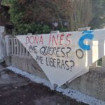 Carcere Vello-Prision Provincial-Pancarta ines