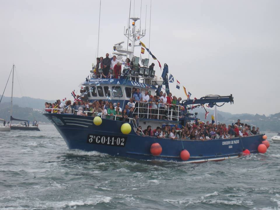 Procesion do Carme de Sada
