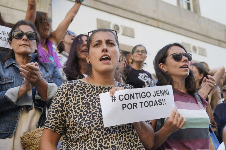 Inés Rey condena o acto de Rubiales e mostra o seu apoio á xogadora Jenni Hermoso