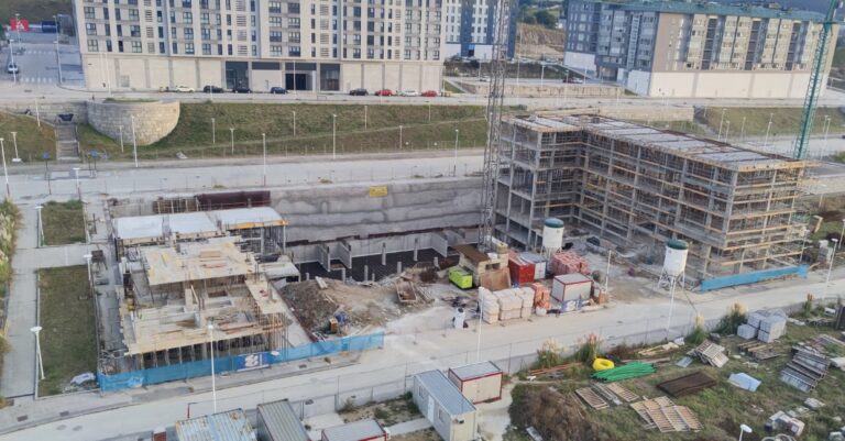 A Xunta adxudica a redacción do proxecto de 58 vivendas de promoción pública en Xuxán