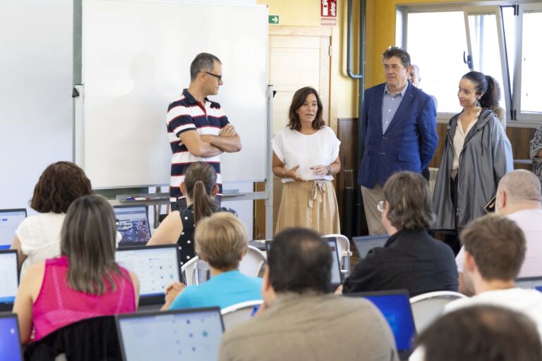 Máis de 300 prazas de formación gratuíta promovidas polo Concello da Coruña a través de cursos de emprego