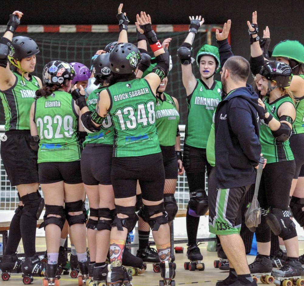 As Irmandinas Roller Derby-Foto-@af_rollerderby