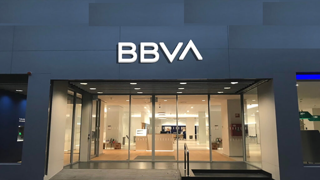 BBVA Coruna