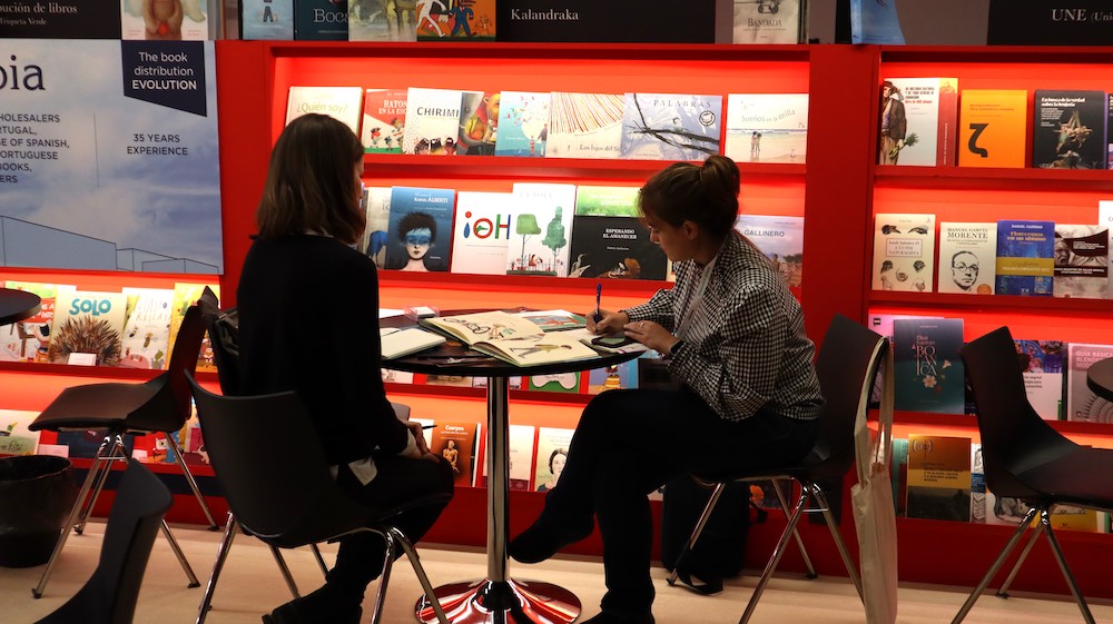 Feria Internacional del Libro de Frankfurt- Ausencia Galega