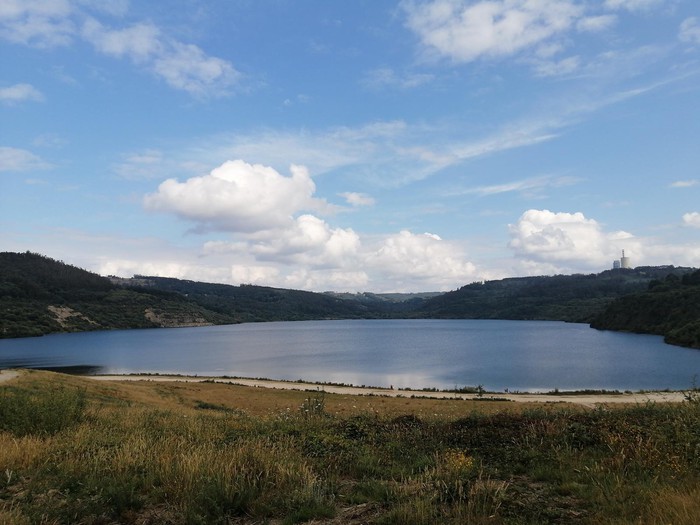 Lago das Encrobas