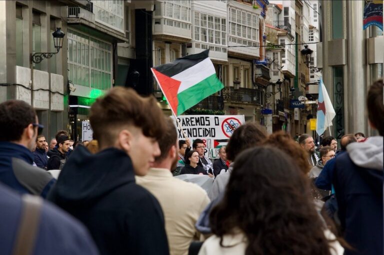 Manifestacion Coruna por Palestina-Foto-Mar de Lumes 23