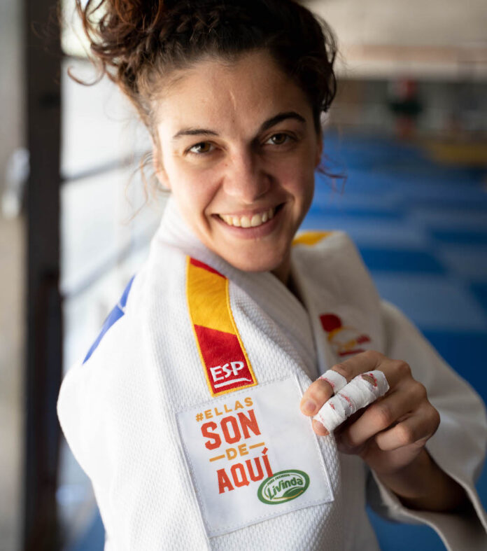Estrella Lopez Sheriff Judoka Coruna Livinda