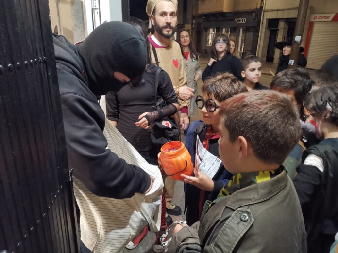 SAmain en Monte Alto SAmain en Monte Alto