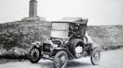 Torre de Hércules e Ford T, 1966