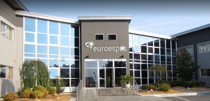 Problemas no centro de medicina xenética Euroespes; presenta  concurso voluntario de acredores
