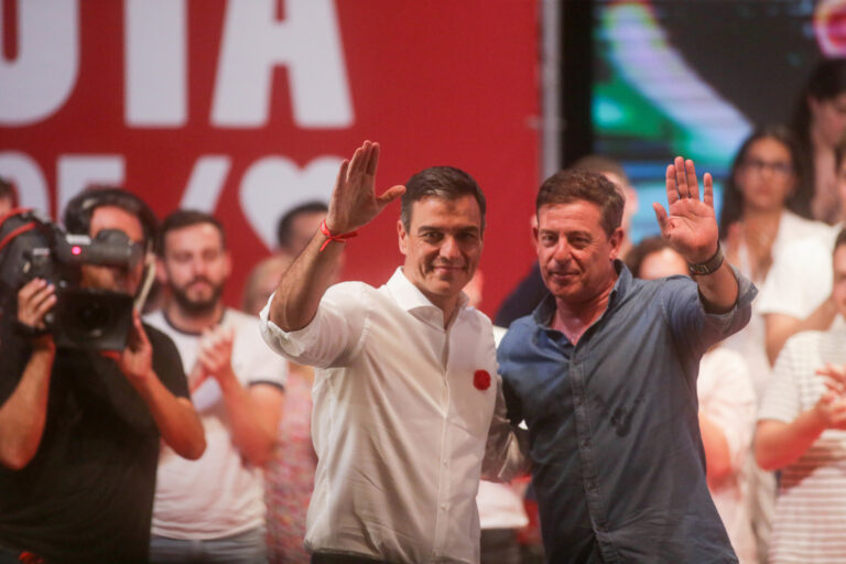 A Coruña acolle a conferencia política do PSOE en xaneiro e o comezo da campaña das galegas